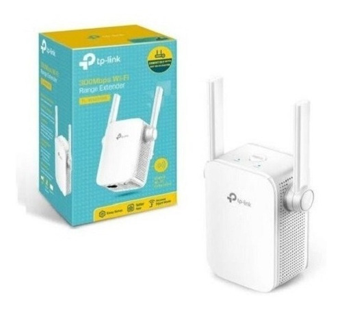 Extensor Alcance Tp-link Mini Wireless 300mbps