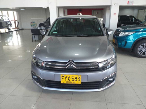 Citroën C-elysée 2019 1.6 Shine
