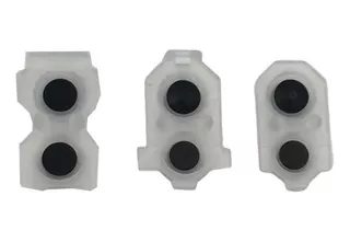 Rubber Pads Gomas L1 R1 L2 R2 Joystick Compatible Ps4