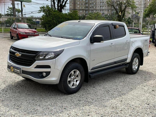 Chevrolet S10 Lt 2.5 Cd 4x4 Flex