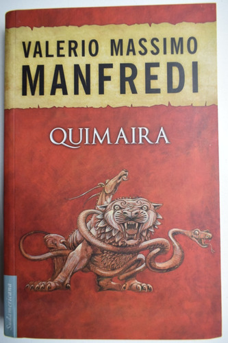 Quimaira - Valerio Massimo Manfredi