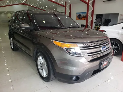 Ford Explorer Limited
