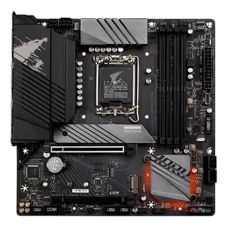 Placa Mãe Gigabyte Aorus Pro B660m Socket 1700