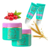 Comprar Kit Kokeshi 2 Cremes Pele De Porcelana + 2 Olhos De Gueixa