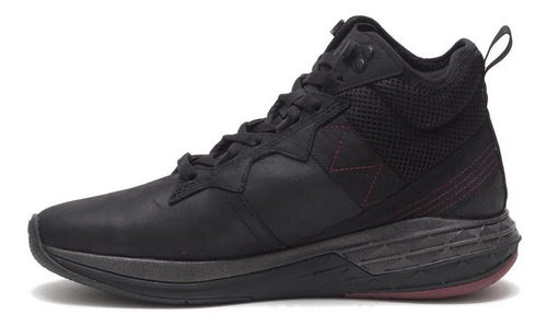 Botin Hombre Cat Cityrogue Mid