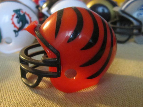 Casco Pocket Nfl Tracker Riddell - Cincinnati Bengals