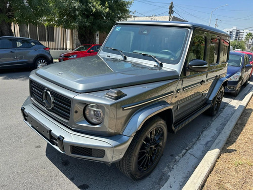 Mercedes-Benz Clase G 5.5l 500 4x4 At