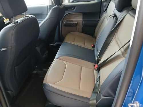 Ford Maverick 2.0 Lariat 4x4