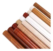 Comprar Rollo De Papel Contact Autoadhesivo Madera 45cm X10m 5 Tonos