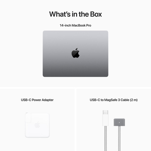 Macbook Pro 14.2 M2 Pro 2022 16gb 1tb M2 Pro 12-core 10/10 (Reacondicionado)