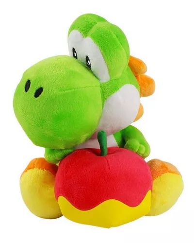 Nintendo Super Mario 12864 Peluche Yoshi 20 cm