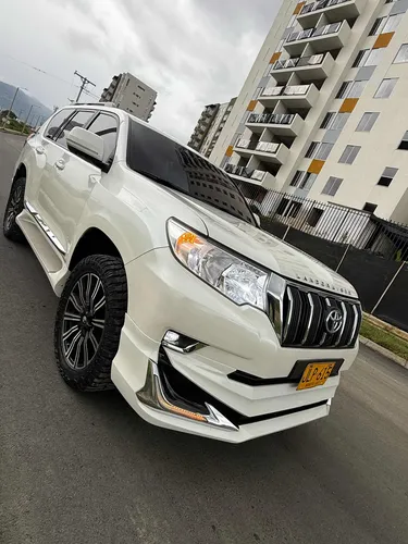 Toyota Prado 3.0 Tx-l Fl
