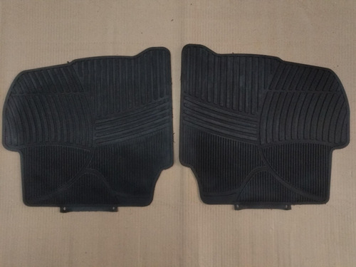 Cubrealfombra Original Vw Crossfox Con Aplique