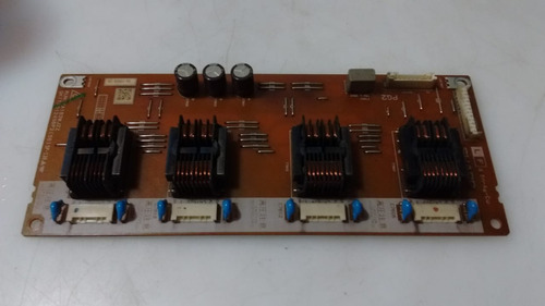 Placa Fuente Inverter Sharp Lc-37db5u Runtka183wjzz