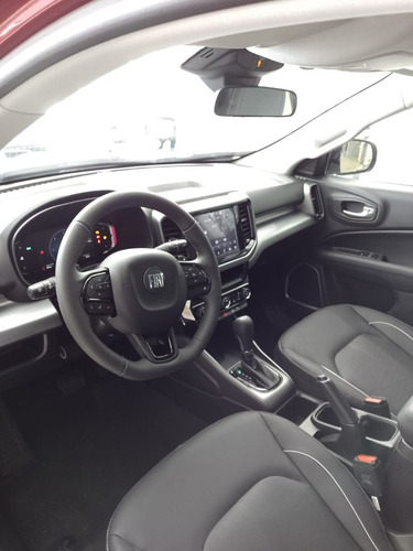 Imagen 5 de 23 de Fiat Toro Freedom 4x4 My22 Diesel 2.0 At9 2022 #marcela