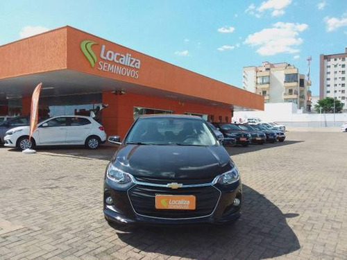 Imagem 1 de 9 de Chevrolet Onix 1.0 Turbo Flex Ltz Automático