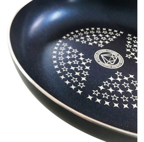 Set De 3 Sartenes Diamante Cook's Master