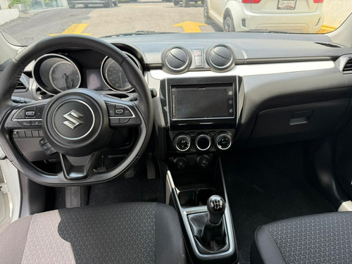 Suzuki Swift 1.2 Glx Mt
