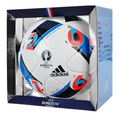 Balon adidas Beau Jeu De La Eurocopa