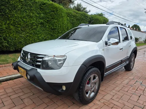 Renault Duster 1.6 Expression