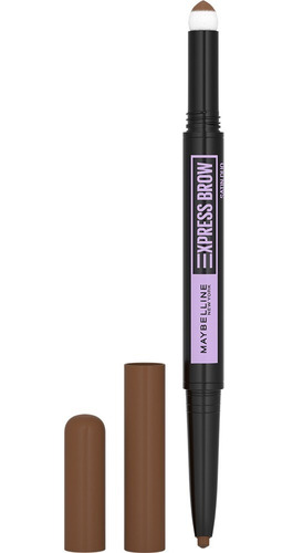 Lapiz De Cejas Maybelline New York Express Brow Satin Duo 