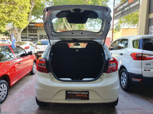 Imagen 4 de 8 de Ford Ka Se 1.5 2017-50.000km