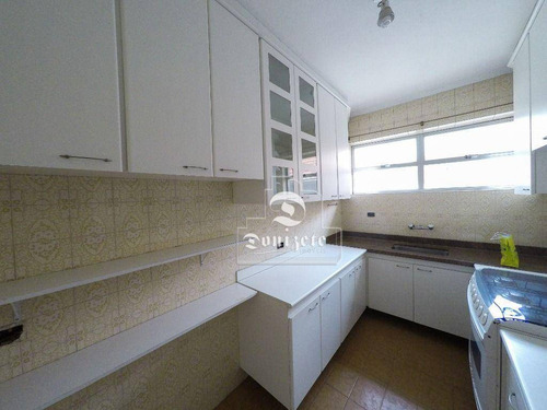 Imagem 12 de 30 de Casa Com 3 Dormitórios À Venda, 226 M² Por R$ 900.000,00 - Vila Bastos - Santo André/sp - Ca1456