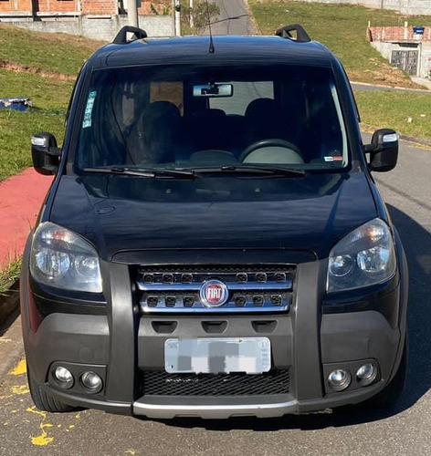 Fiat Doblo 1.8 16v Adventure Locker Flex 5p