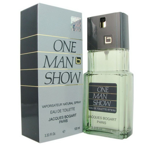 J. Bogart One Man Show 100ml Edt / Perfumes Mp