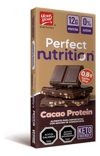 Perfect Nutrition Cacao Protein