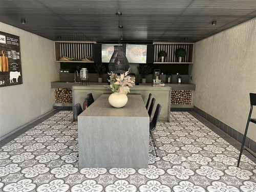 Departamento En Venta De 3 Dorm. En Ñuñoa
