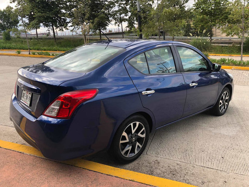 Imagen 6 de 13 de Nissan Versa 2019 1.6 Advance Mt