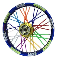Comprar Popotes Cubre Rayos Motos 72pzs Popotes Para Rin Dm Spokes