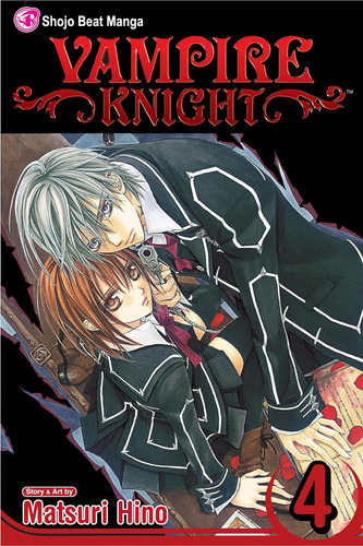 Libro: Vampire Knight, Vol. 4 (4)