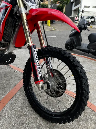 Honda Crf250 Rx Cross Country Mod 2020