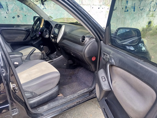 Toyota Rav4 Año 2005