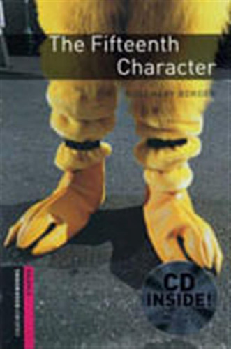 Fifteenth Character,the With Cd - Bkw Starter # / Border, Ro