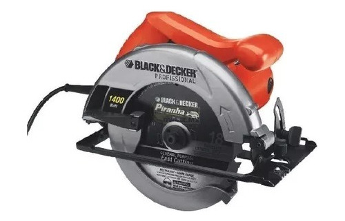 Sierra Circular 7 1.4¨ Black & Decker