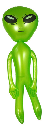 Alien Inflable, Muñeca Inflable Infla Juguetes