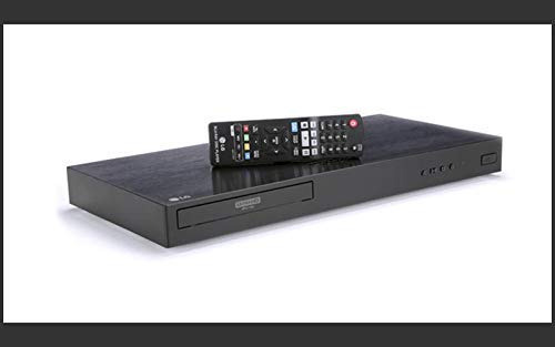 Nuevo LG Ubk90 Uhd Streaming, 4k, 2d/3d, Blu Ra Sin Región