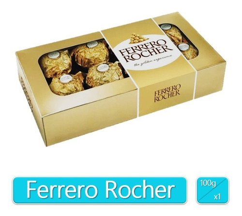 Chocolate Ferrero Rocher Estuche Regalo - Kg a $263