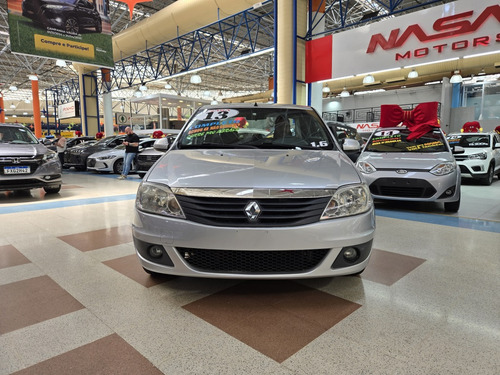 Renault Logan 1.6 EXPRESSION 8V FLEX 4P MANUAL