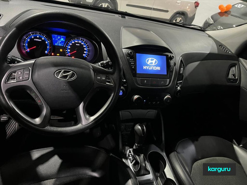Hyundai IX35 2.0 MPFI GL 16V FLEX 4P AUTOMÁTICO