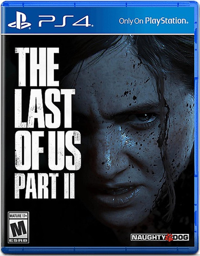 The Last Of Us Part Ii Ps4 / Juego Físico