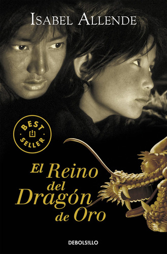 Libro El Reino Del Dragón De Oro Isabel Allende