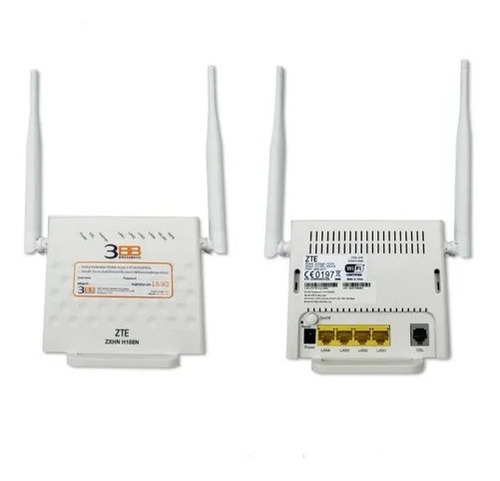 Modem Router Wifi Zte Todo En 1