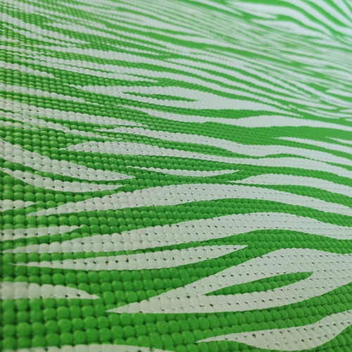 Mat Tapete Colchoneta 7mm Estampado Ejercicio Yoga Pilates