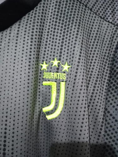 Camiseta Alternativa Juventus 2018/2019 Talle L Replica (Usado)