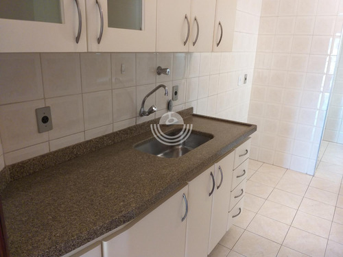 Imagem 5 de 21 de Apartamento À Venda Em Nova Campinas - Ap006483