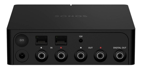 Imagen 2 de 6 de Dispositivo Audio Streaming Sonos Port